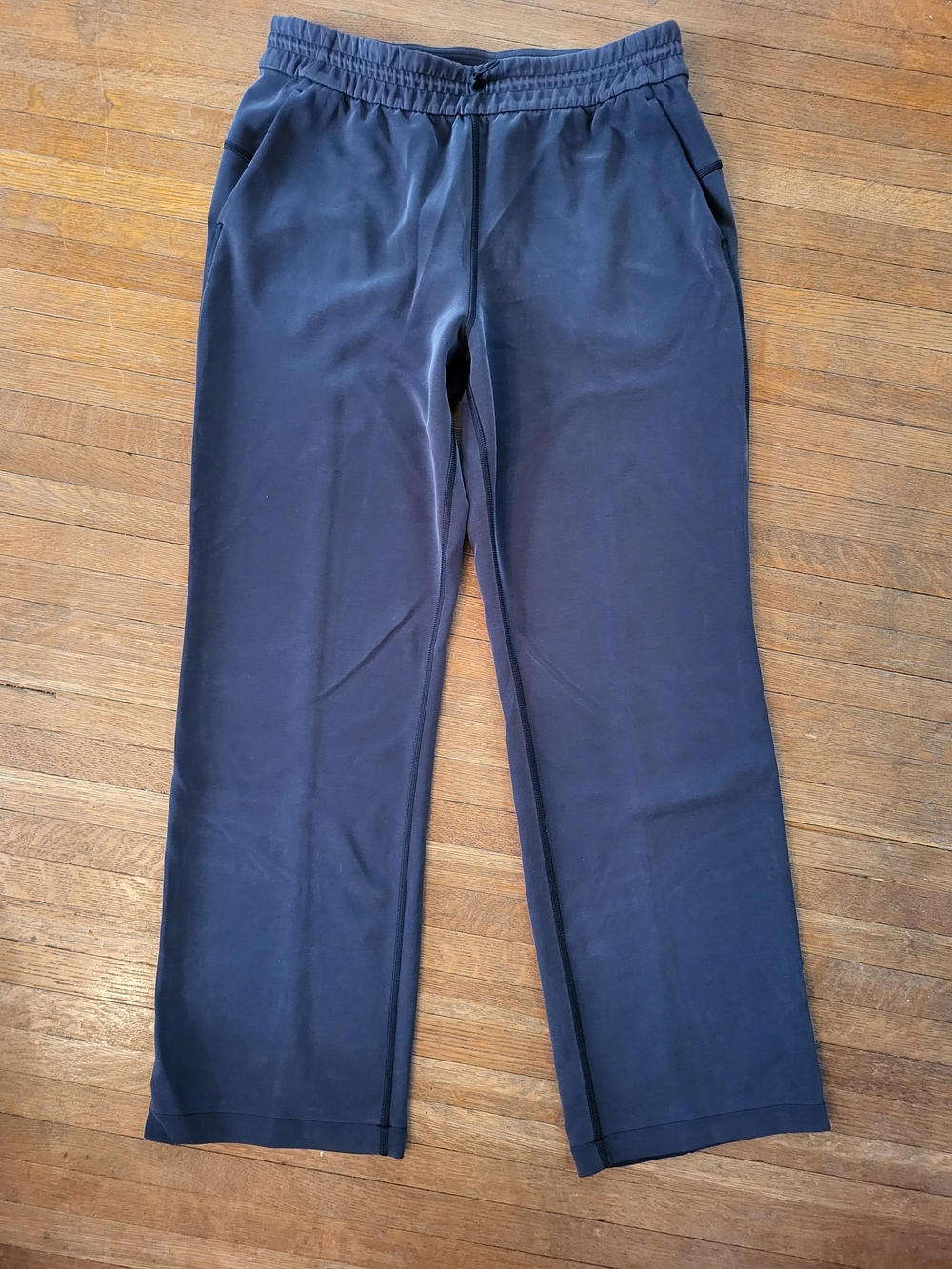lululemon Softstream Pants - Navy Blue